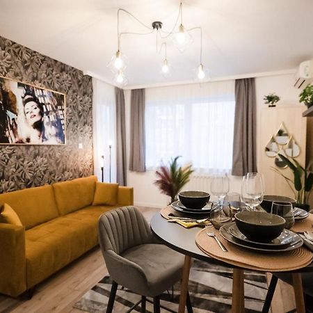 Moonlight Premium Central Apartment Βουδαπέστη Εξωτερικό φωτογραφία