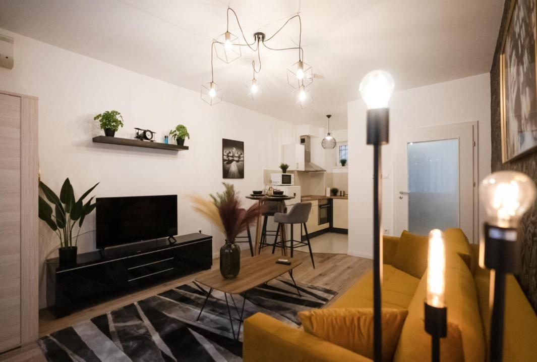 Moonlight Premium Central Apartment Βουδαπέστη Εξωτερικό φωτογραφία