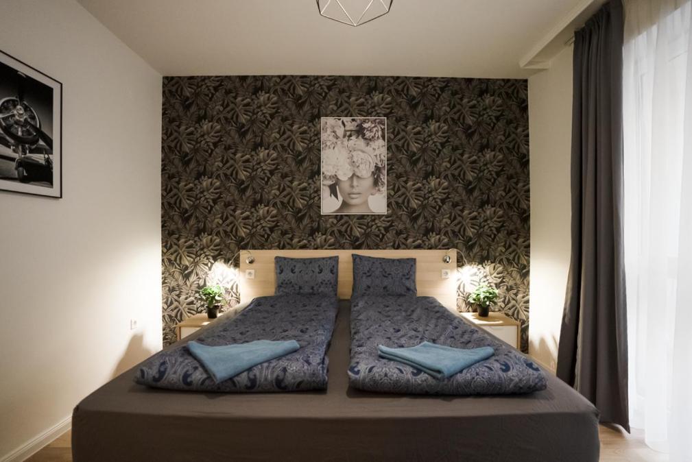 Moonlight Premium Central Apartment Βουδαπέστη Εξωτερικό φωτογραφία