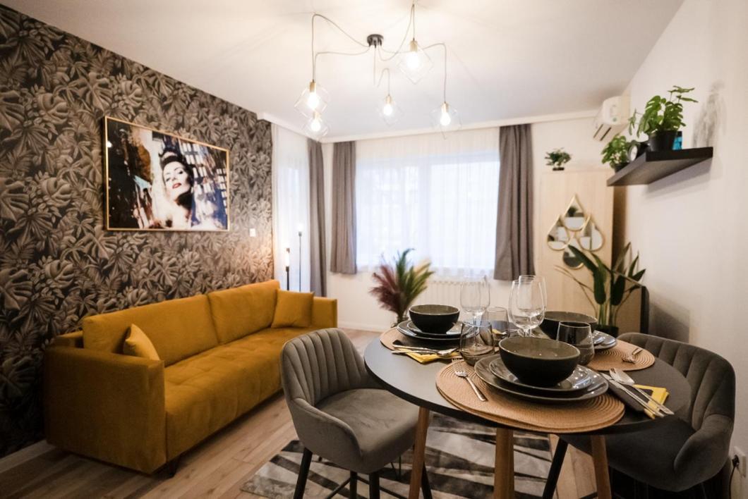 Moonlight Premium Central Apartment Βουδαπέστη Εξωτερικό φωτογραφία